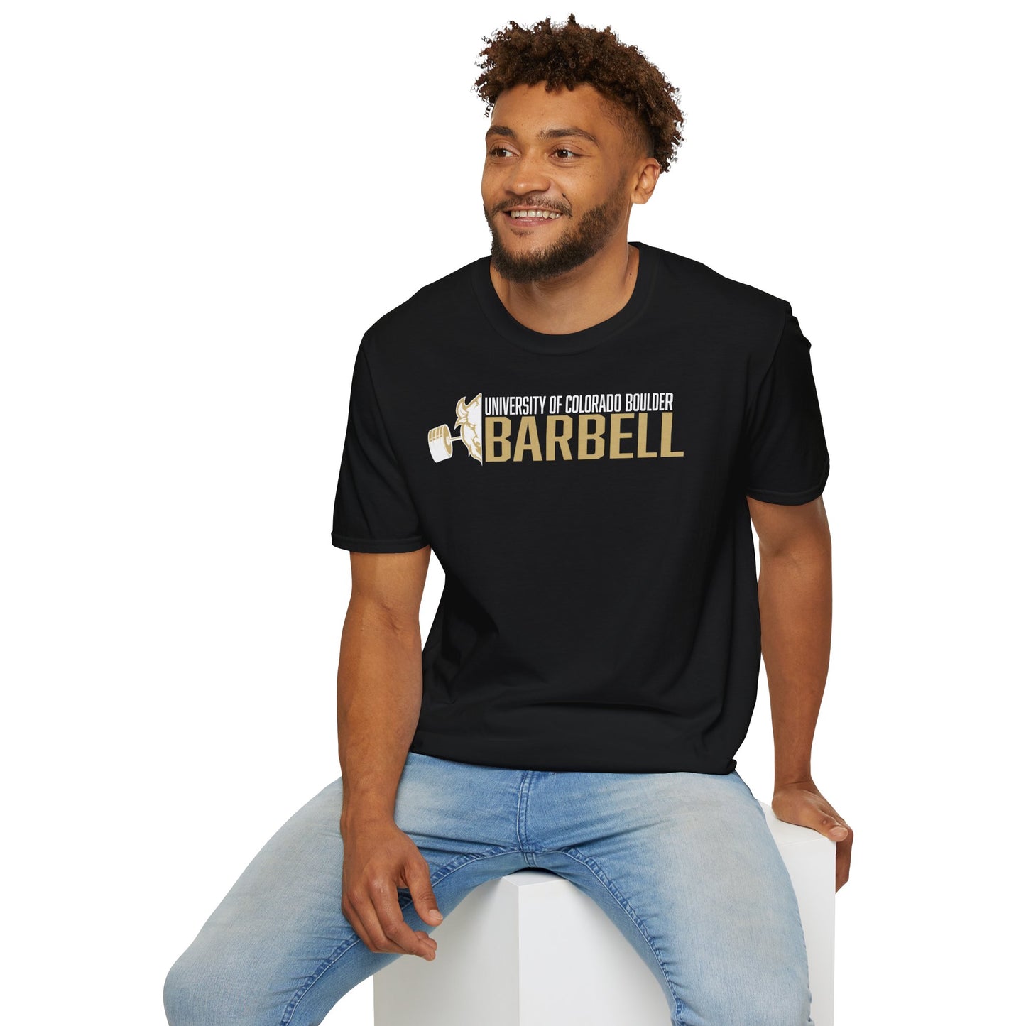 CU Barbell Core Values T-Shirt: Discipline