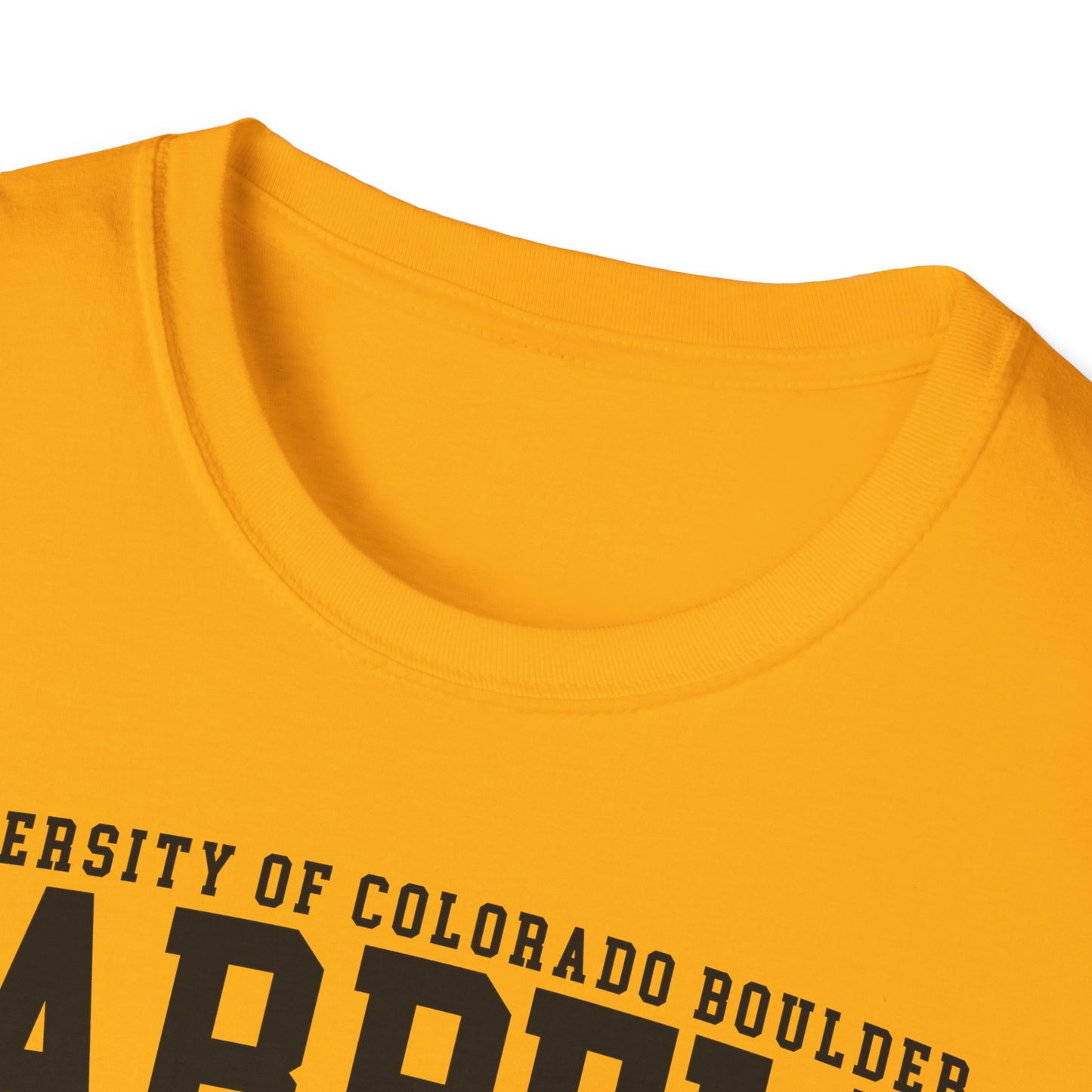 CU Barbell Core Values T-Shirt: Community