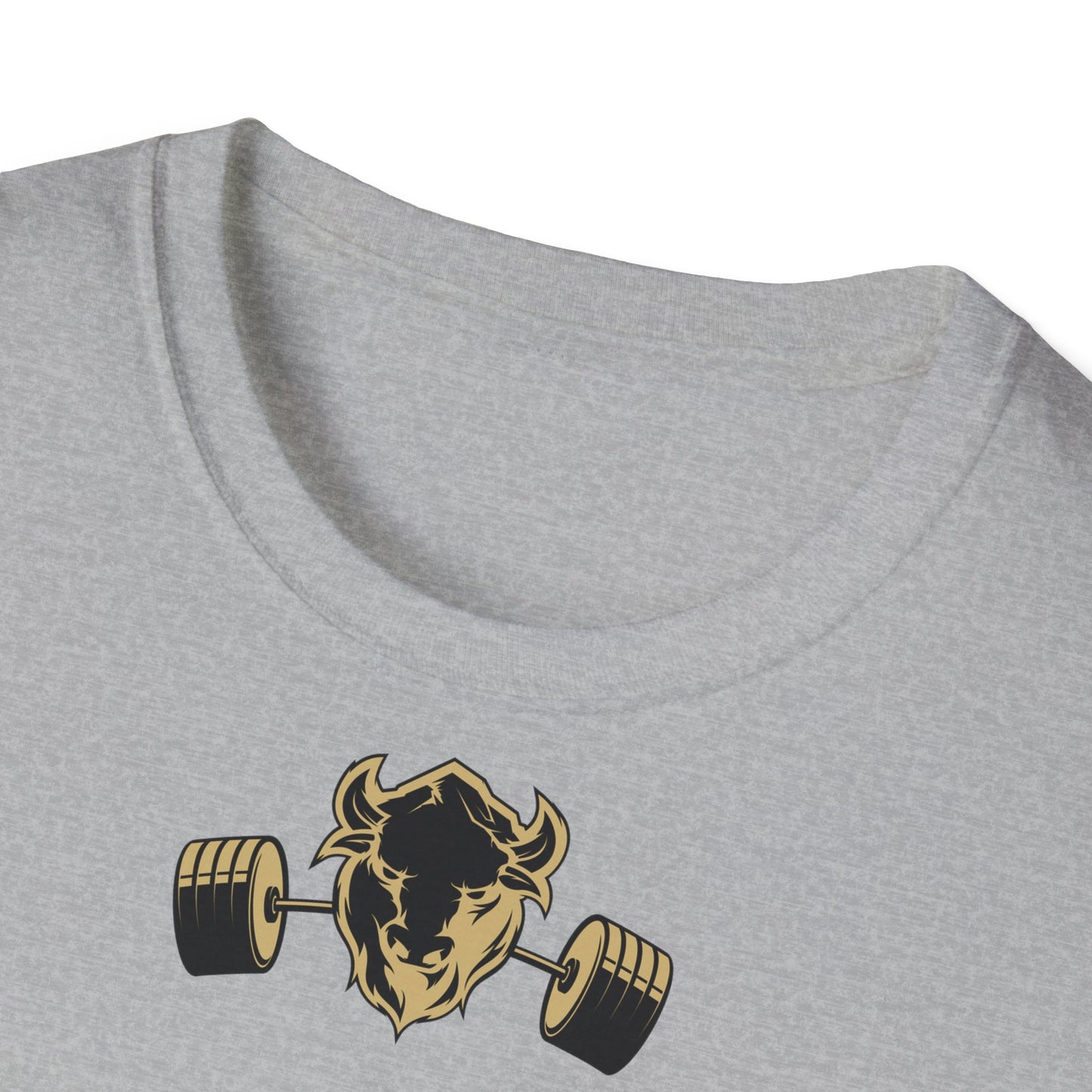 CU Barbell Competition T-Shirt