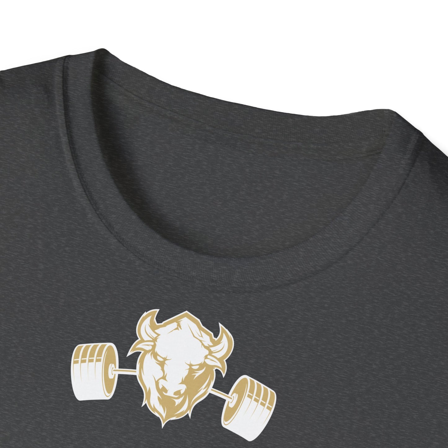 CU Barbell Competition T-Shirt
