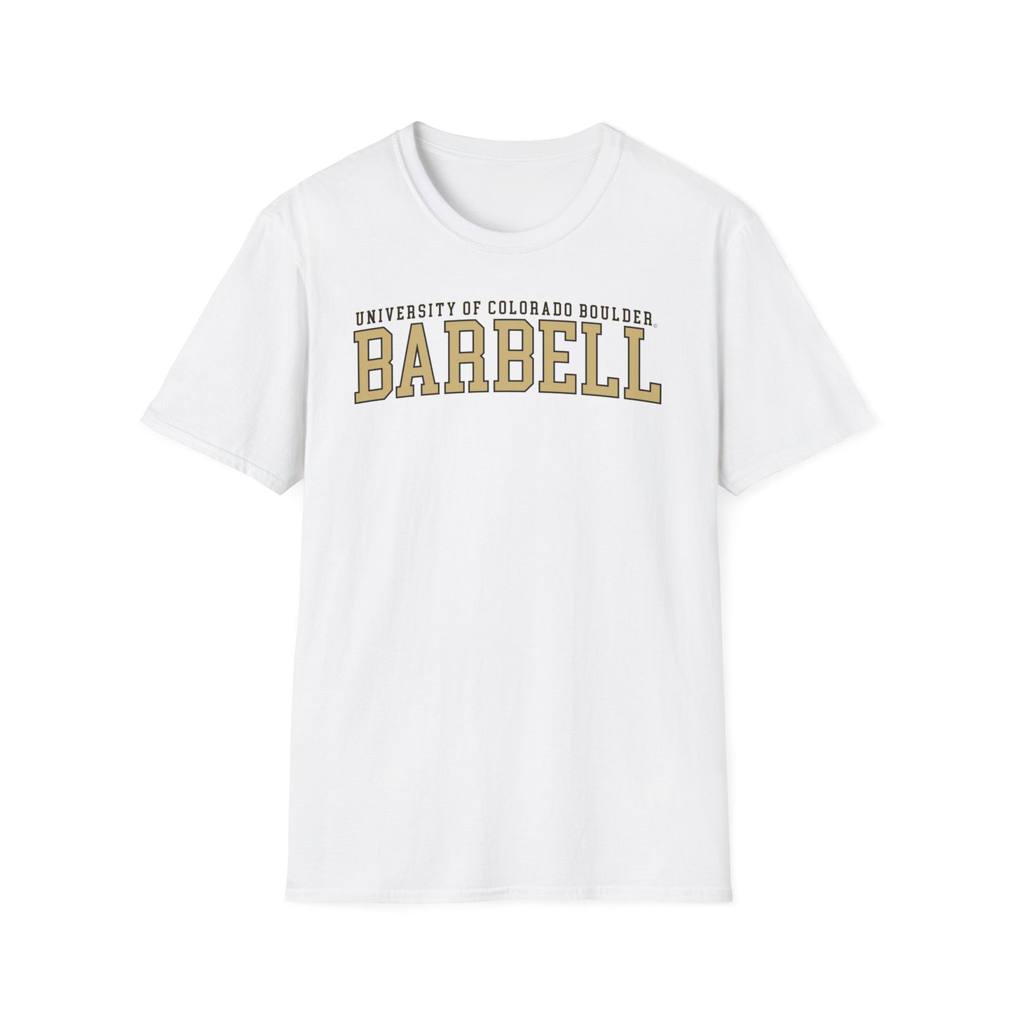 CU Barbell Core Values T-Shirt: Community