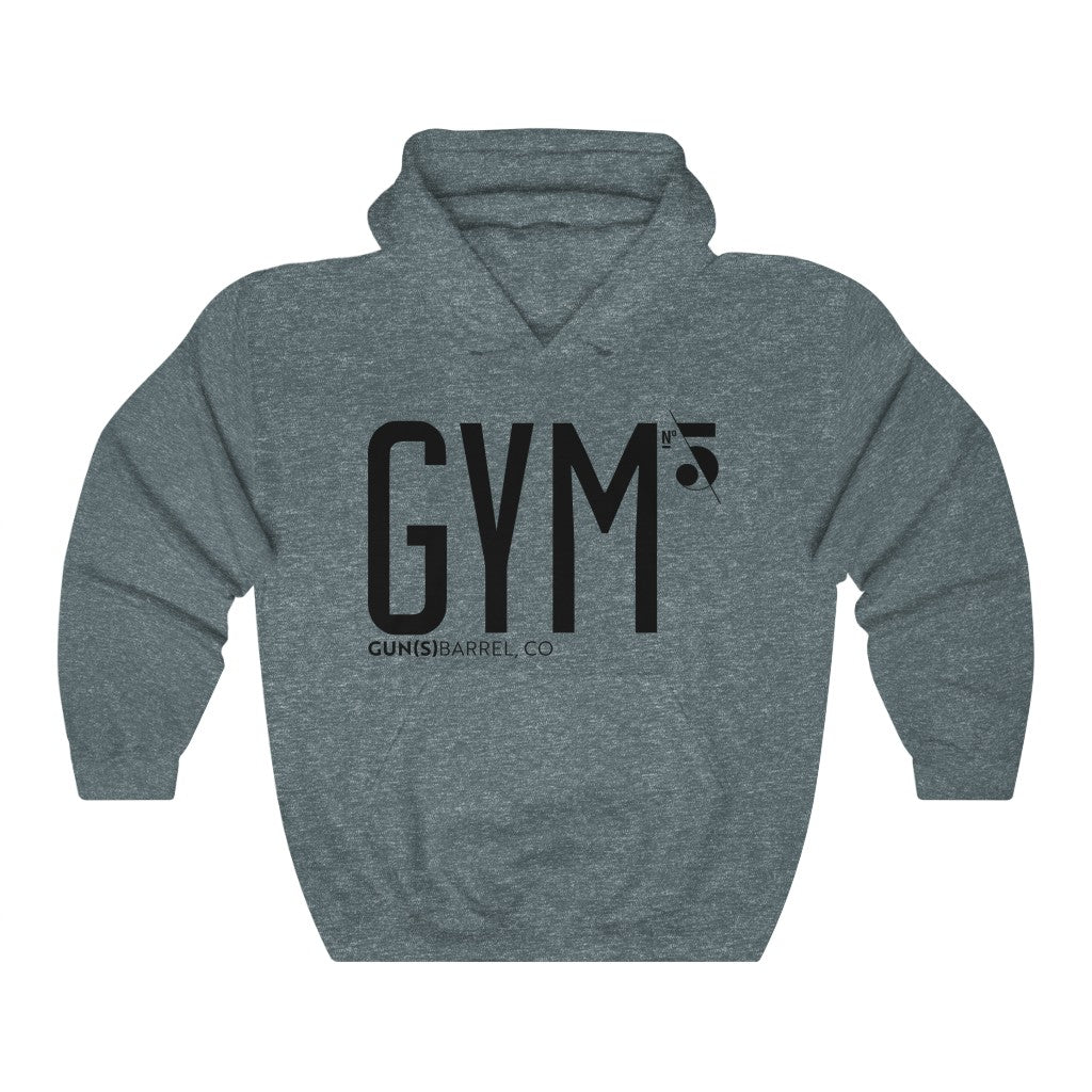 OG Gym Five Hooded Sweatshirt