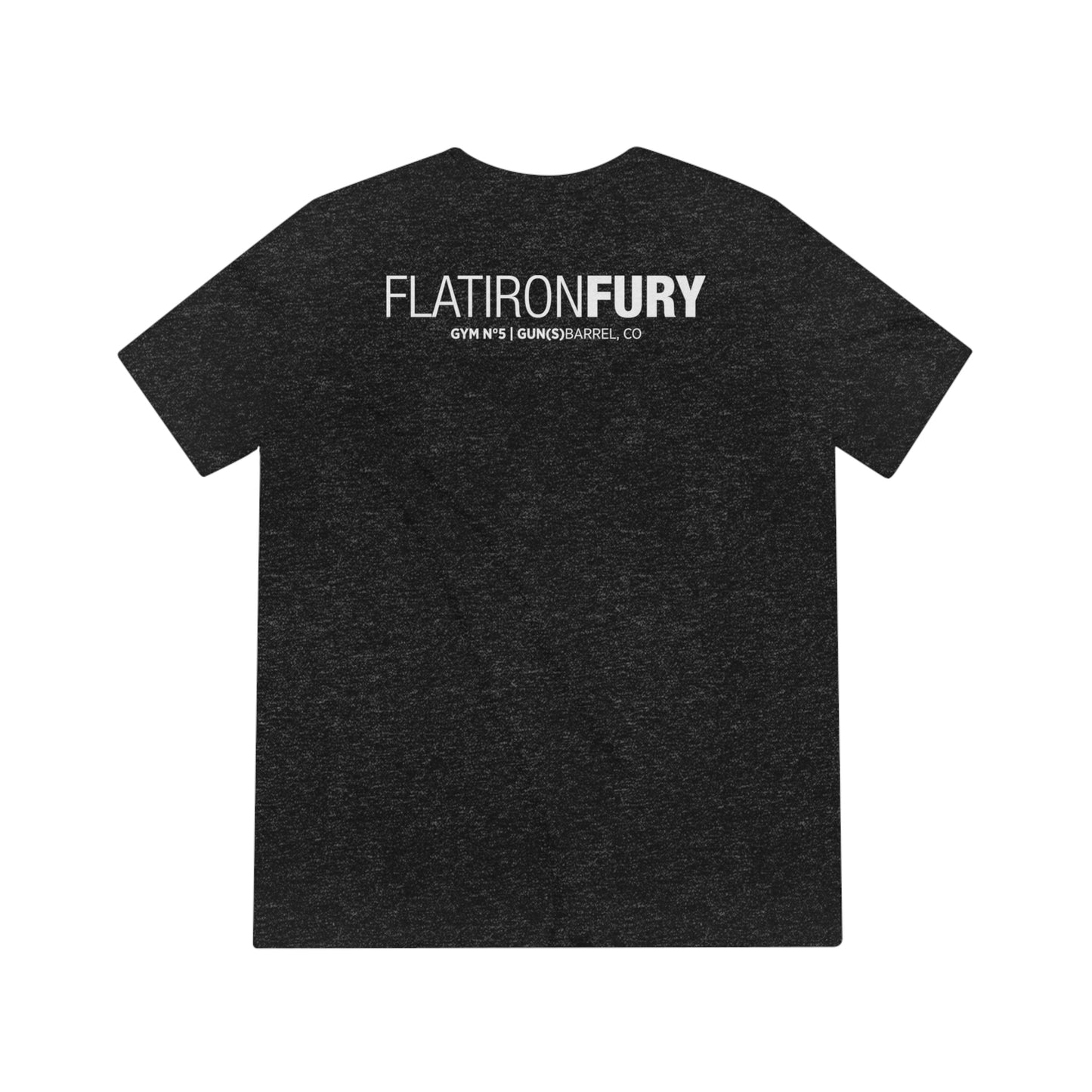 Flatiron Fury Triblend Tee [Unisex]