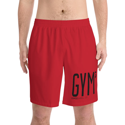 OG Gym Five Men's Beach Shorts