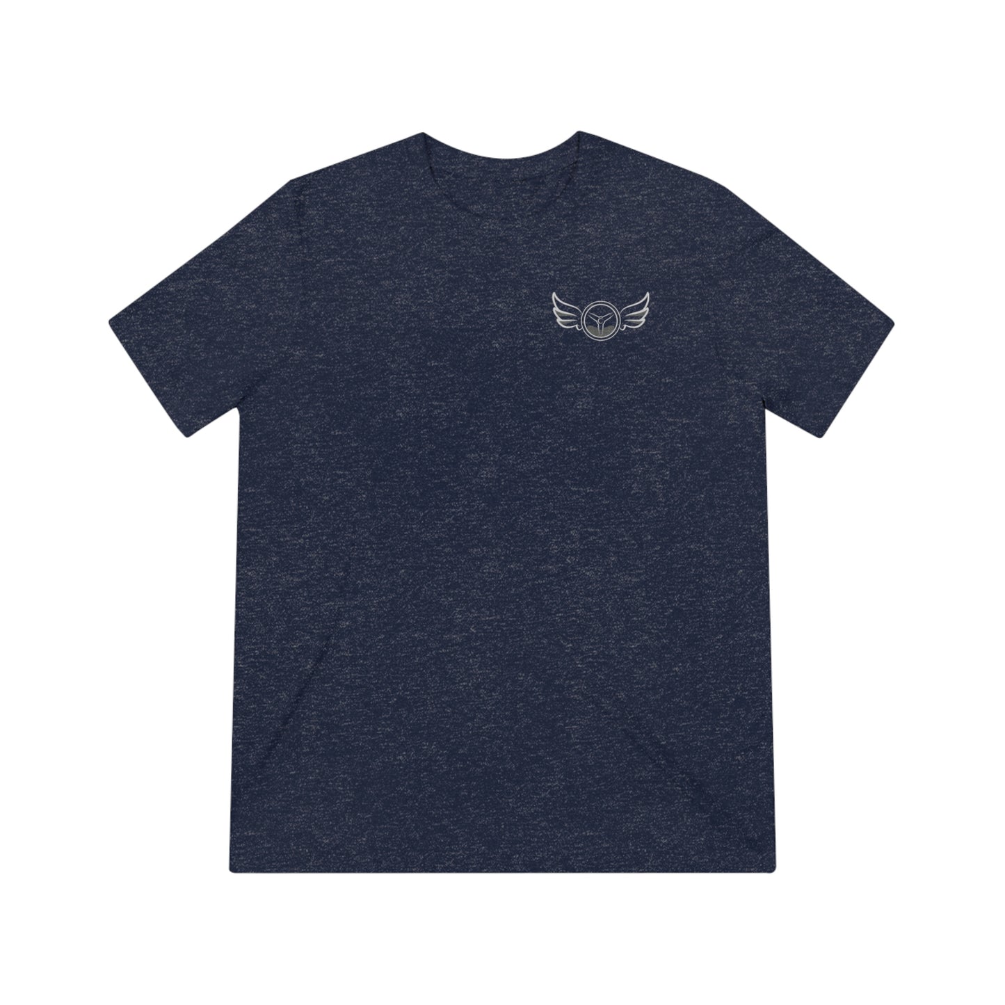 TEAM THICK 'WINGS' Unisex Triblend Tee
