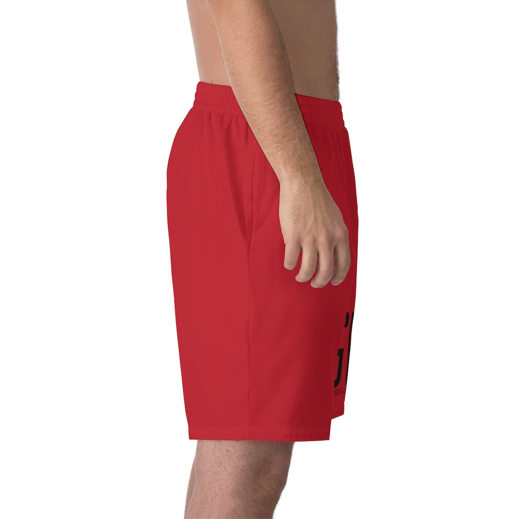 OG Gym Five Men's Beach Shorts