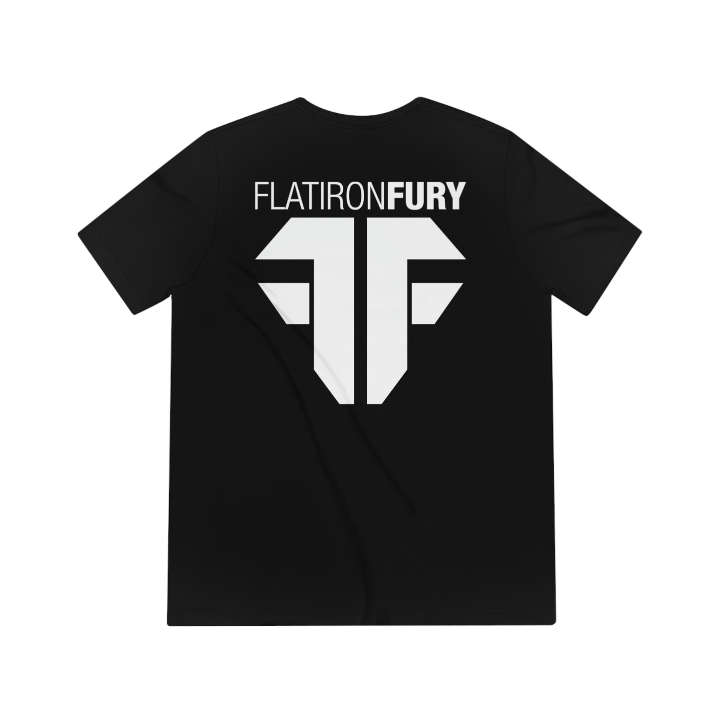 Flatiron Fury Strongman Triblend Tee [Unisex]