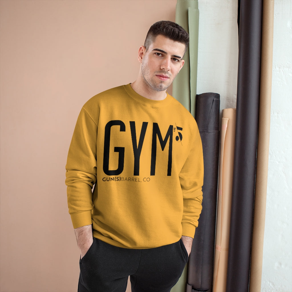 OG Gym Five Sweatshirt